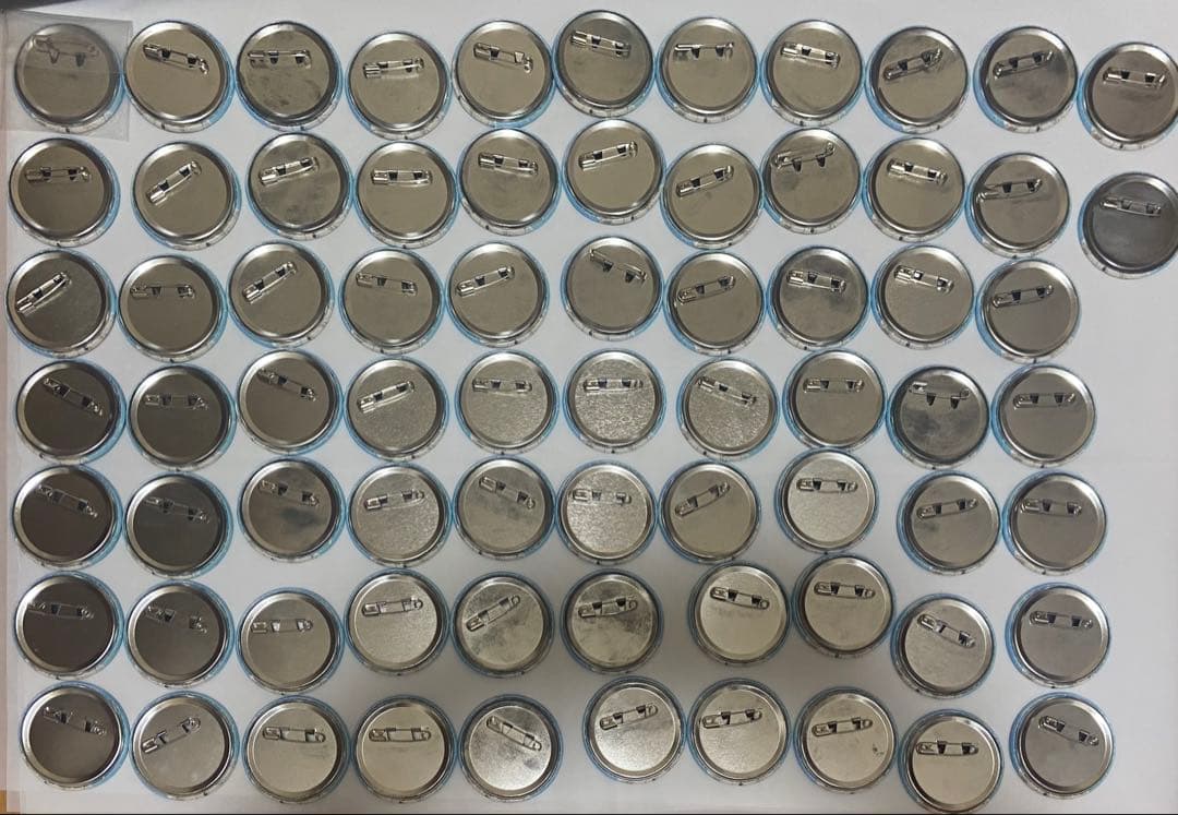 まふまふ 恋と微炭酸ソーダ 73点 缶バッジ 明日色ワールドエンド ひきライ