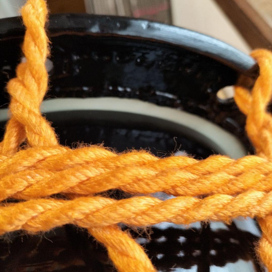 締太鼓　テレン台　バチ2本付　中古良品