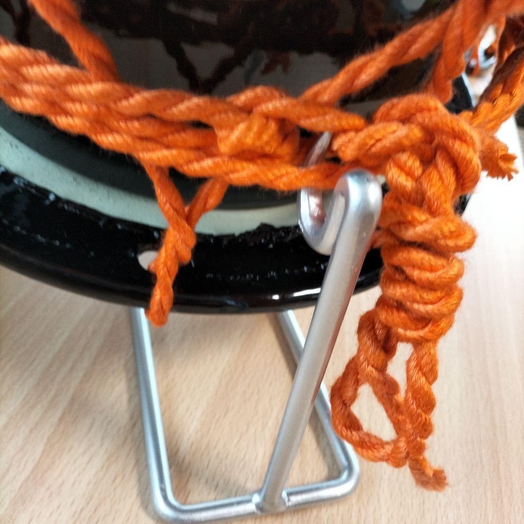 締太鼓　テレン台　バチ2本付　中古良品