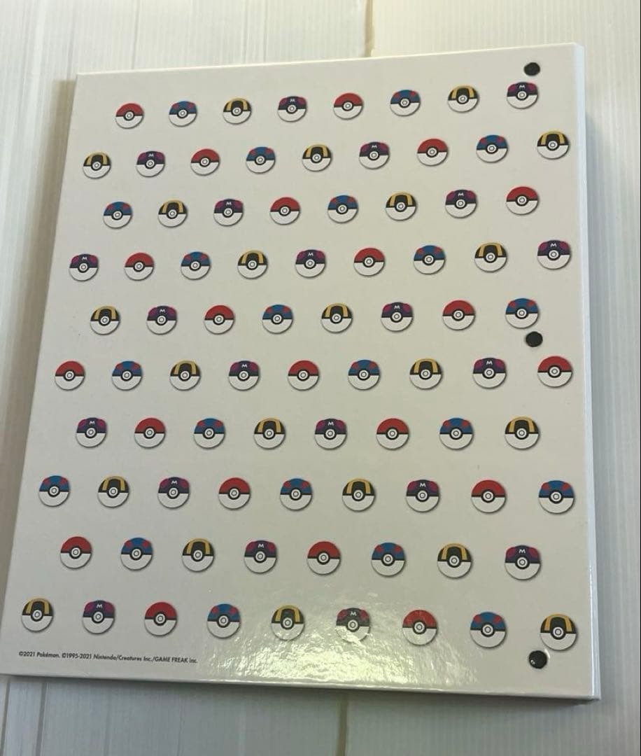 テラスタルフェスex マスターボールミラー 101種コンプ　ファイル付　ポケカ