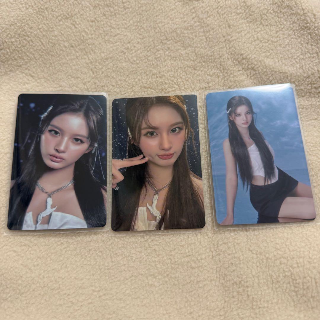 nmixx ソリュン ラントレ - メルカリ