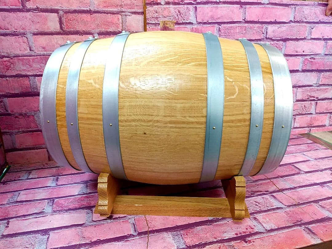 ワイン空樽2025-2　15L