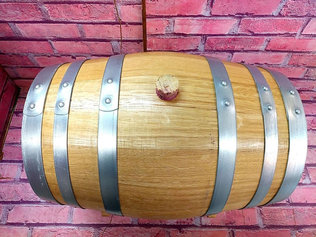 ワイン空樽2025-2　15L