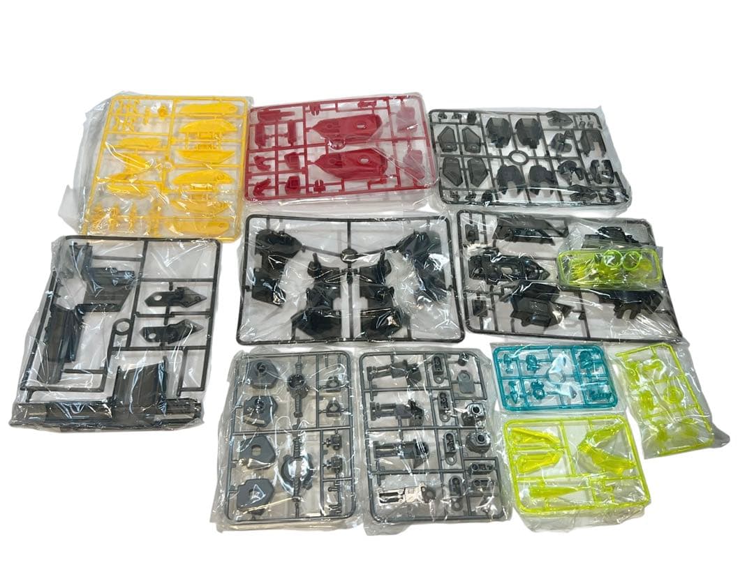 ビーダマン 爆外伝　ビーダキャリバー クリアバージョン