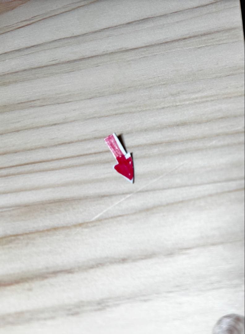 OUR 国産ひのきの家具シリーズ　オープンボックス　ワイド　1台②