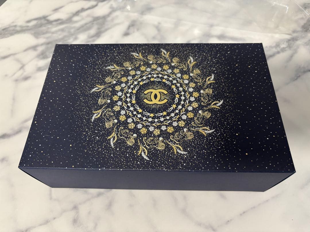 シャネル エッセンシャル ビューティーセット クリスマスコフレ ホリデーギフト