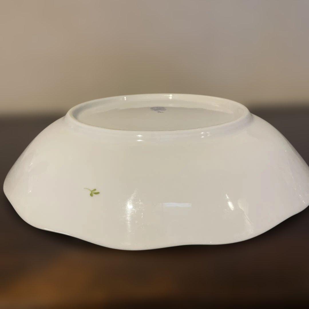 ヘレンドウィーンの薔薇シリーズ プレート