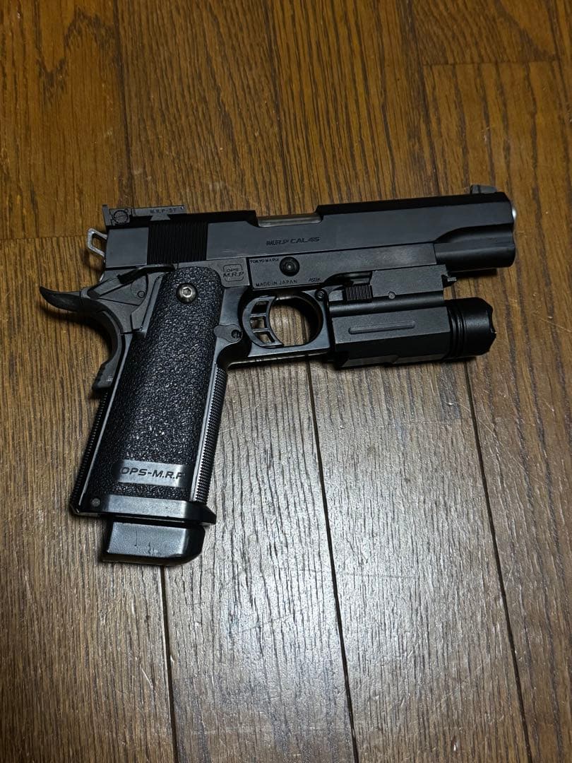 マルイ ハイキャパ5.1 ガスブローバック