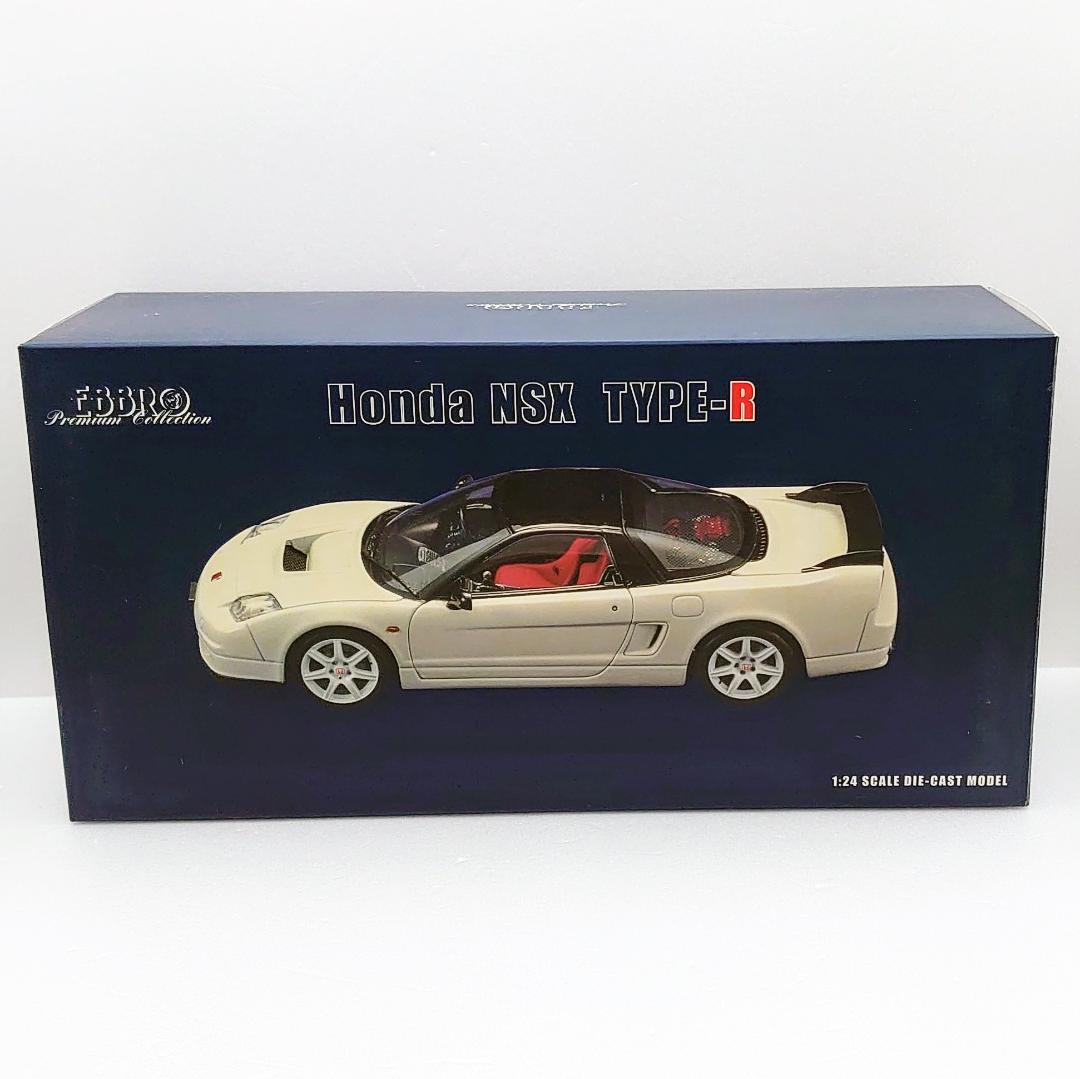 EBBRO 1/24 ホンダ NSX タイプ-R ミニカー NSX TYPE-R - メルカリ
