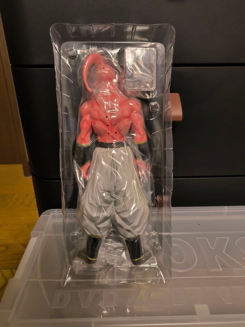 【外箱なし】魔人ブウ　F賞　オムニバスビースト