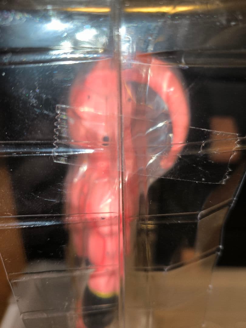 【外箱なし】魔人ブウ　F賞　オムニバスビースト