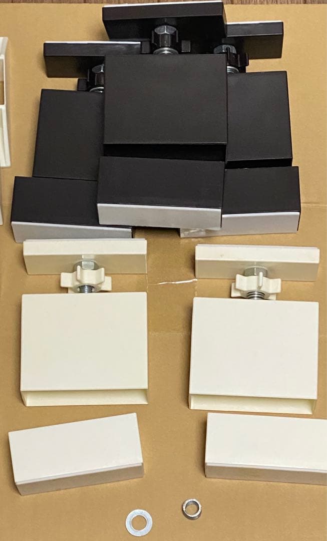 2x4 日曜大工まとめ売り　突っ張りDIYパーツ LABRICO