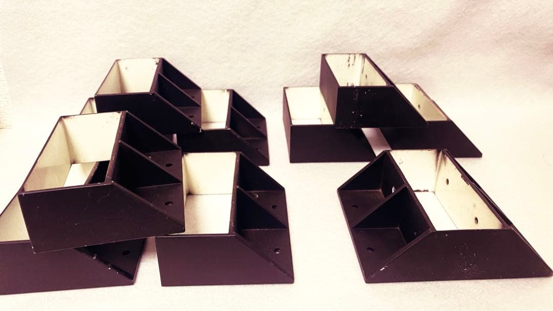 2x4 日曜大工まとめ売り　突っ張りDIYパーツ LABRICO