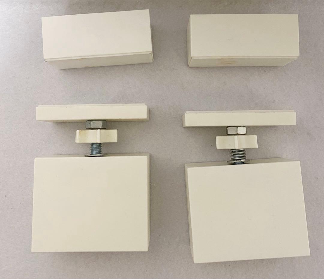 2x4 日曜大工まとめ売り　突っ張りDIYパーツ LABRICO