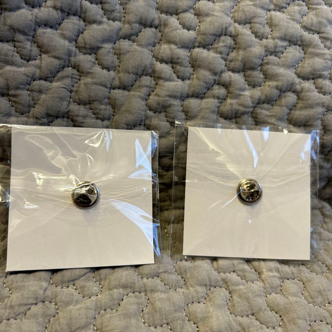 未開封 Mr.Children 2004 シフクノオト ミスチルくん ピンバッジ