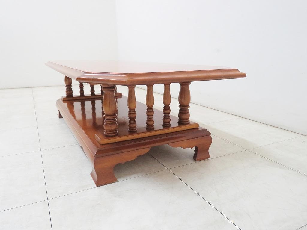 高級■Danielダニエル■クーガーセンターテーブル■388,500円■リビング