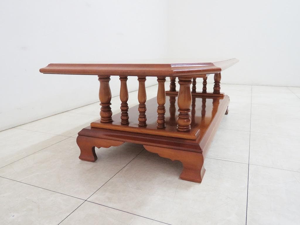 高級■Danielダニエル■クーガーセンターテーブル■388,500円■リビング