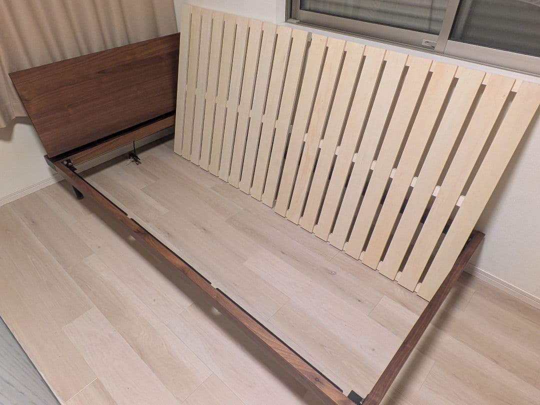 【NO WHERE LIKE 】ベッド シングル ユニック シェルフ