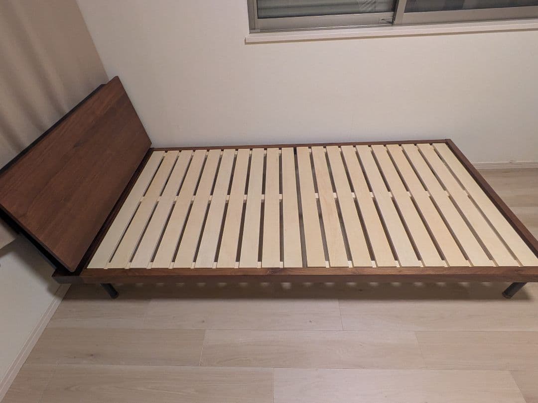 【NO WHERE LIKE 】ベッド シングル ユニック シェルフ