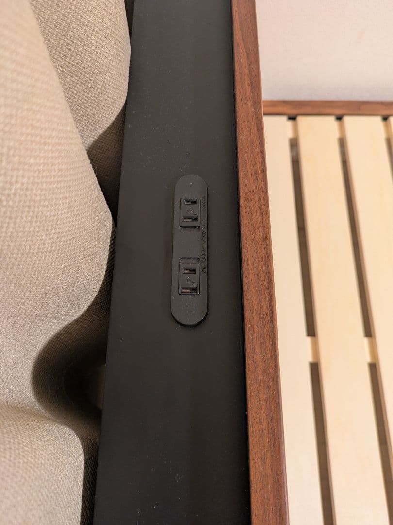 【NO WHERE LIKE 】ベッド シングル ユニック シェルフ