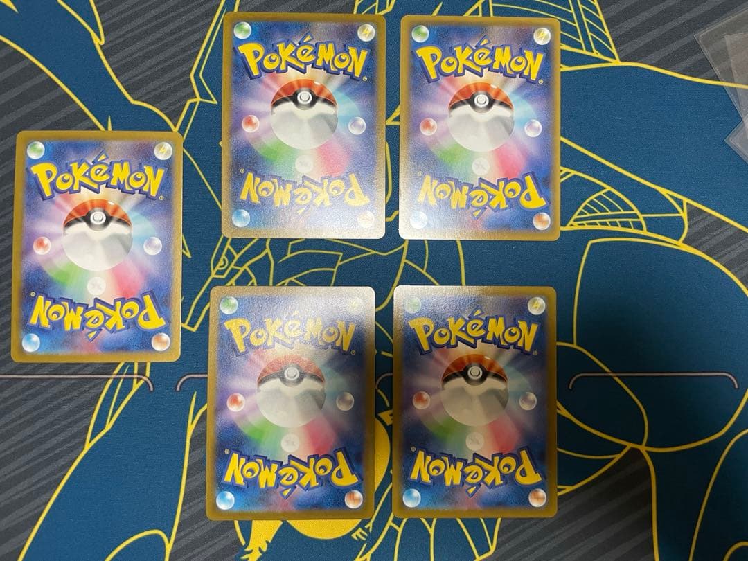 ポケカ】ジャッジマン SR 5枚セット - メルカリ