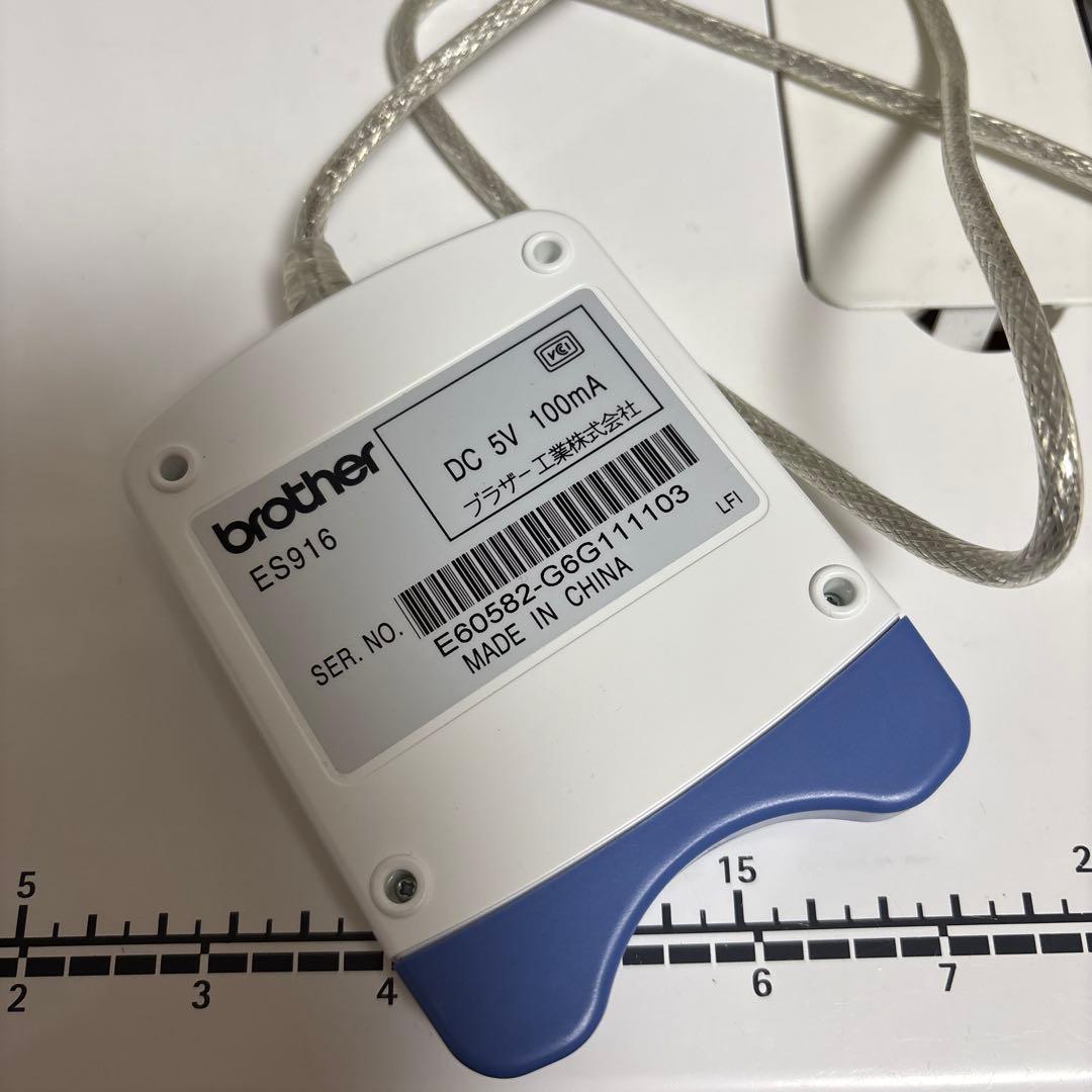 ブラザー　brother 純正カードリーダー