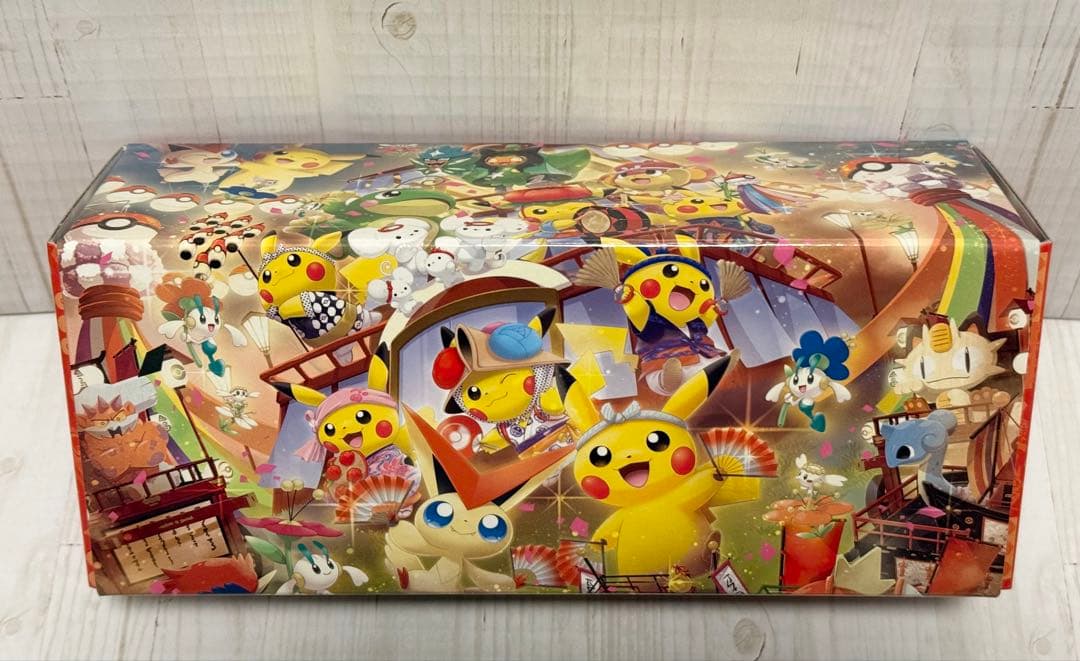 スペシャルBOX ポケモンセンタートウホク・フクオカ サプライ - メルカリ