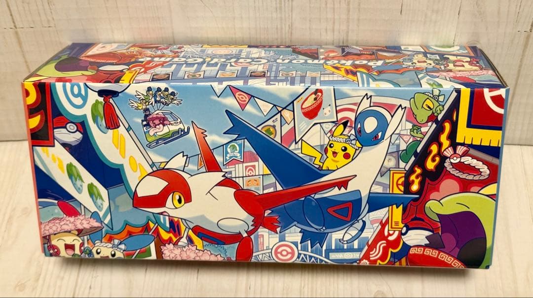 スペシャルBOX ポケモンセンタートウホク・フクオカ サプライ - メルカリ