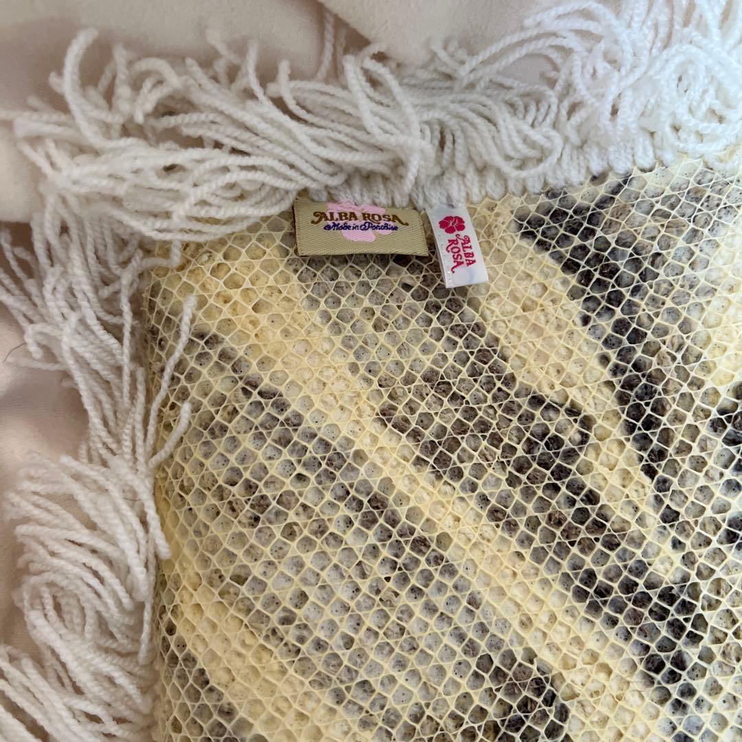 ‼️超注目商品‼️懐かしALBA ROSA玄関 マット‼️ バックのおまけ付き‼️