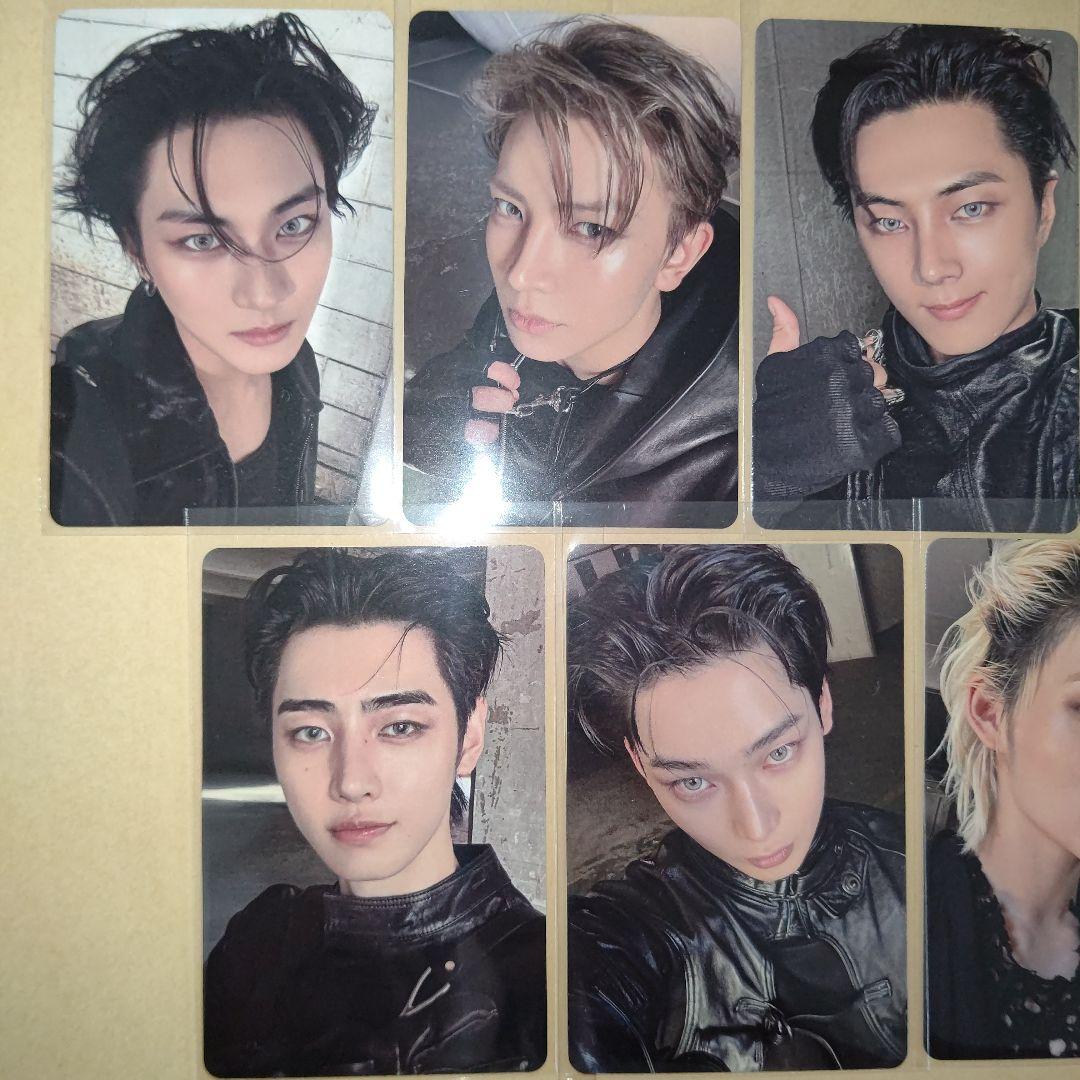 ENHYPEN THE SIN VANISH トレカ タワレコ ラキドロ 7枚 - メルカリ