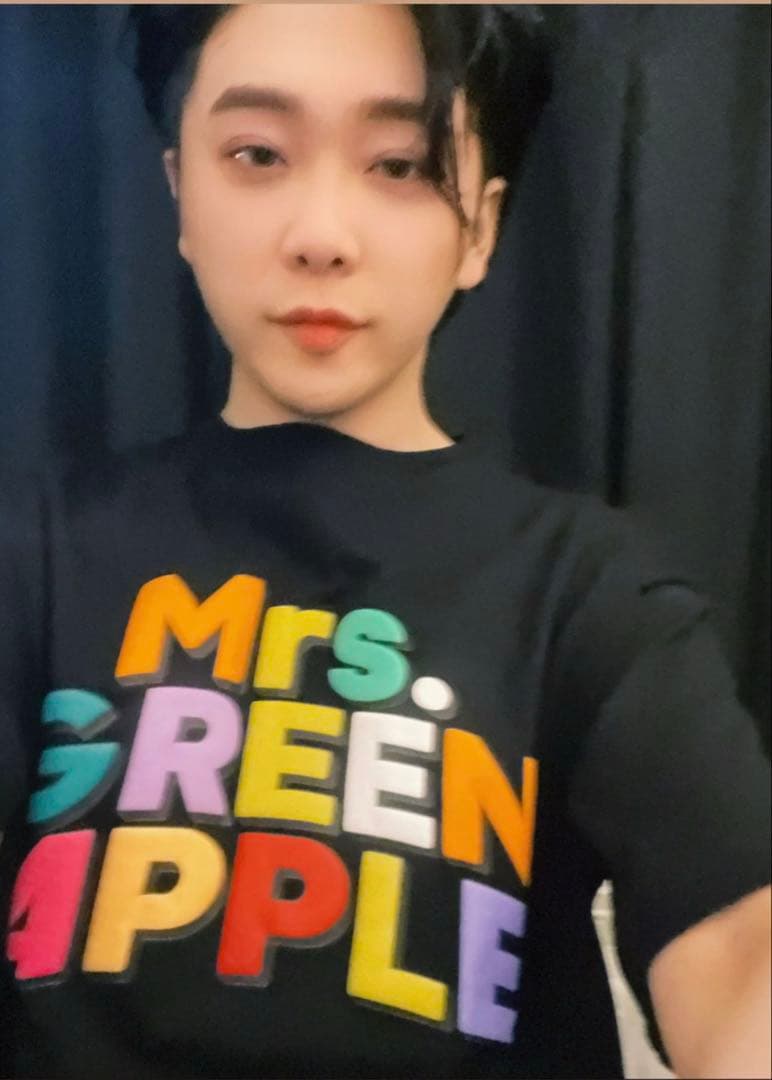 最終値下げ Mrs. GREEN APPLE 2023 Summer T M - メルカリ