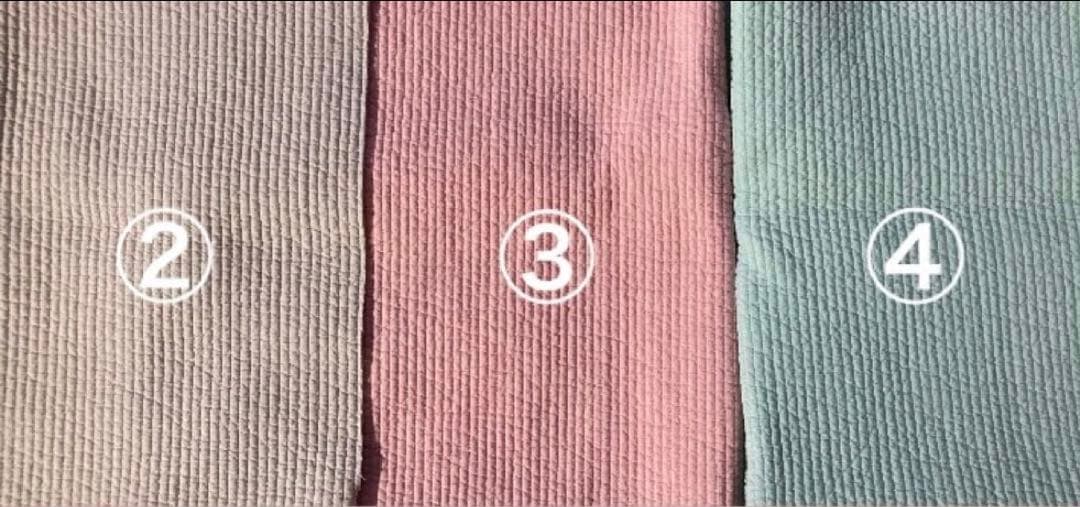 ヌビキルト一覧　見本　ハンドメイド