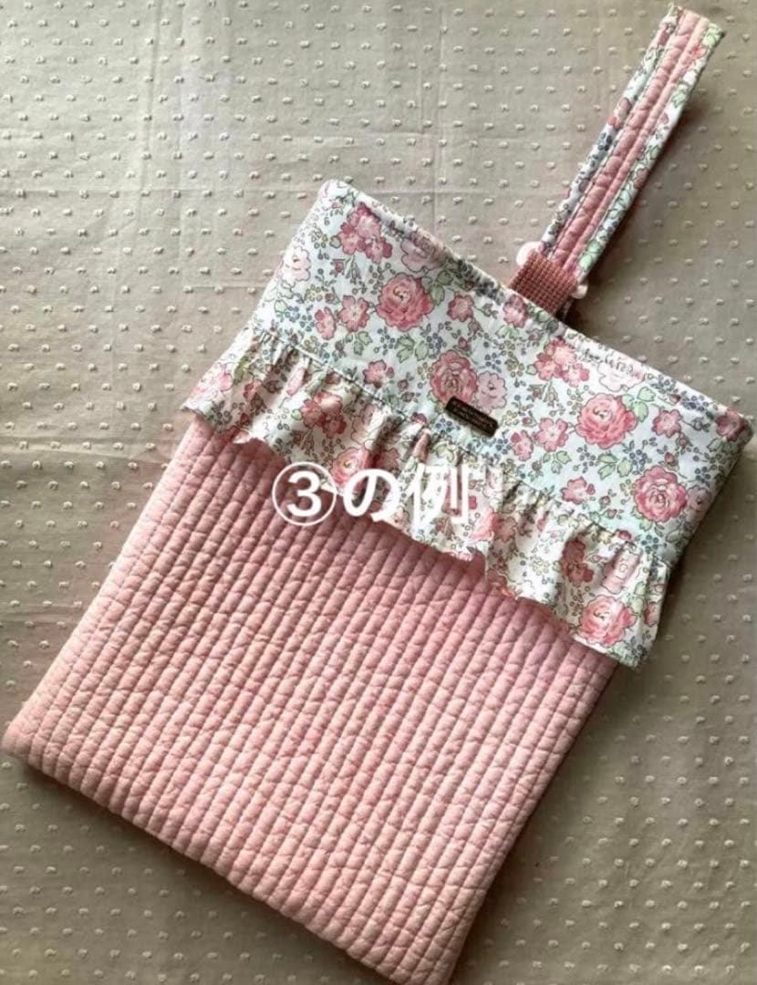 ヌビキルト一覧　見本　ハンドメイド