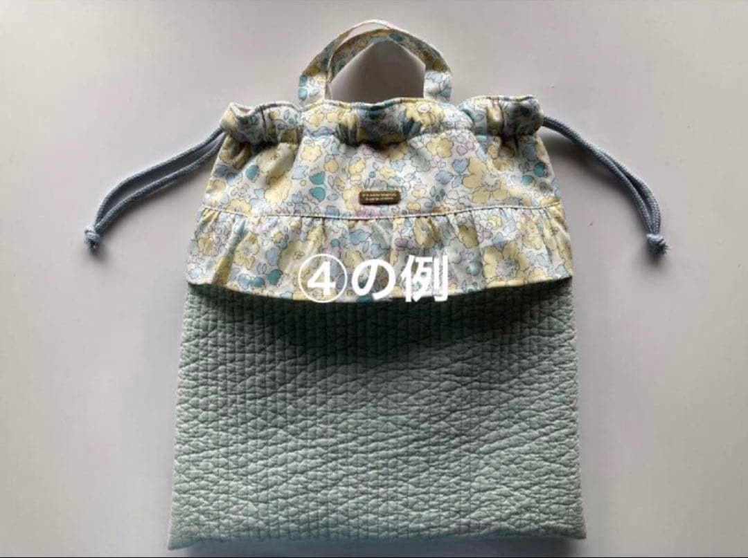 ヌビキルト一覧　見本　ハンドメイド