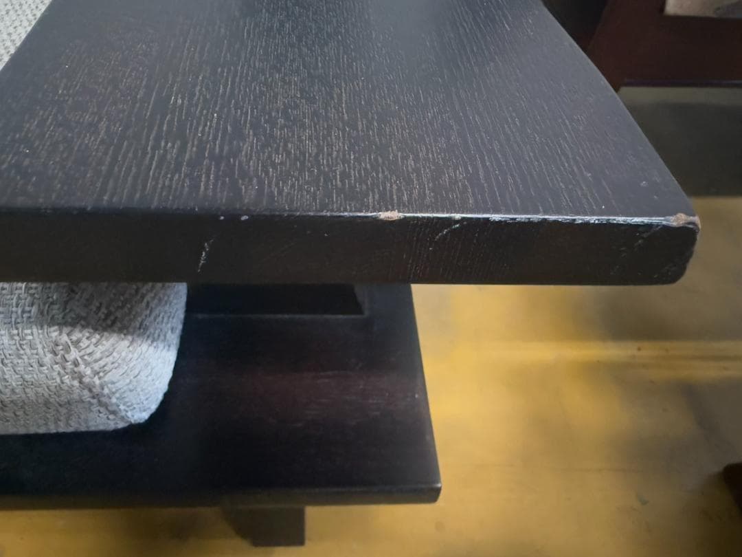 ニトリ アケビ 一人掛けソファー ローソファー