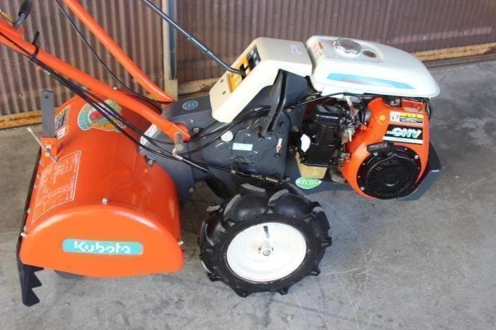 管理機・耕運機 クボタ 土の助 TR60 正転逆転 野菜パートナー