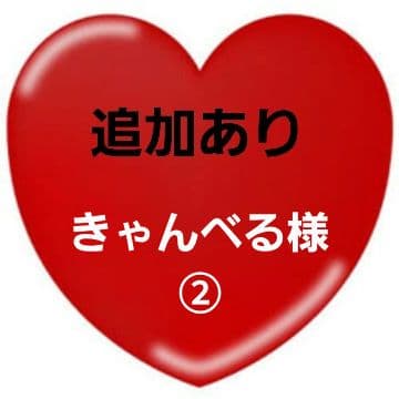 きゃんべる様パネル生地ご確認ページ②