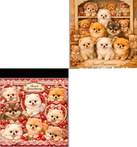 きゃんべる様パネル生地ご確認ページ②