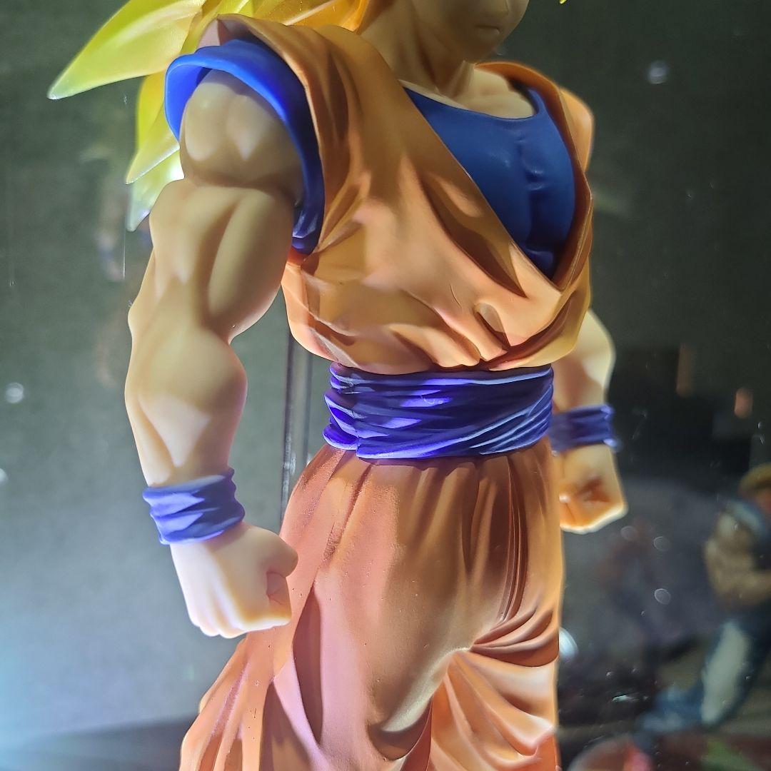 ドラゴンボ一ル　超サイヤ人3 孫悟空