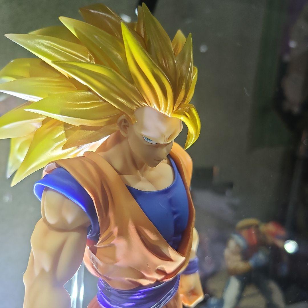 ドラゴンボ一ル　超サイヤ人3 孫悟空