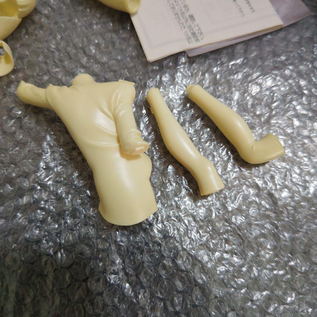 スクライド　シェリス・アジャーニ　ガレージキット　未組立