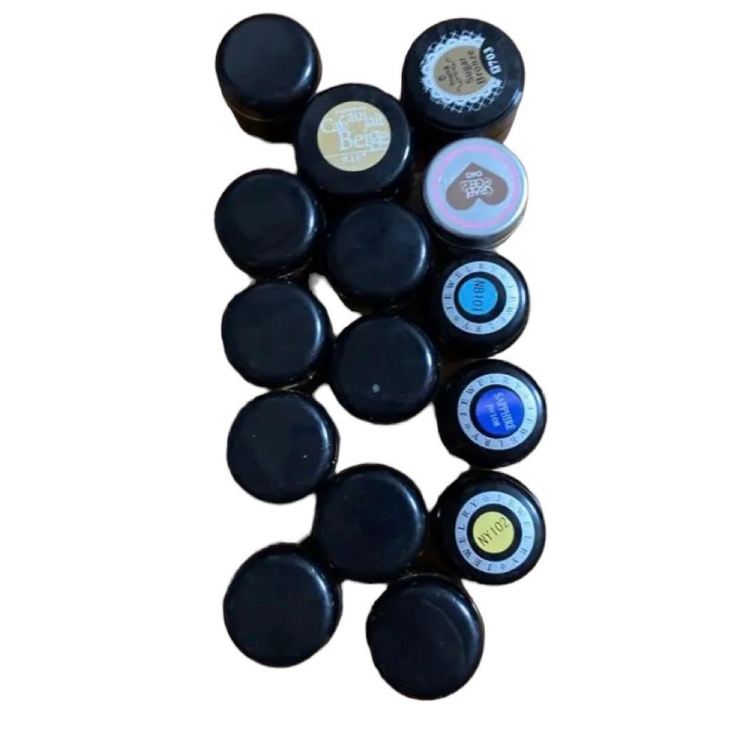 ネイル　まとめ売り　セット　カラー