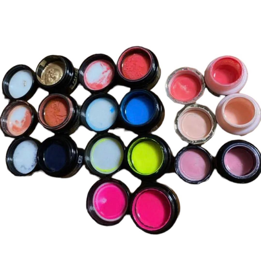 ネイル　まとめ売り　セット　カラー