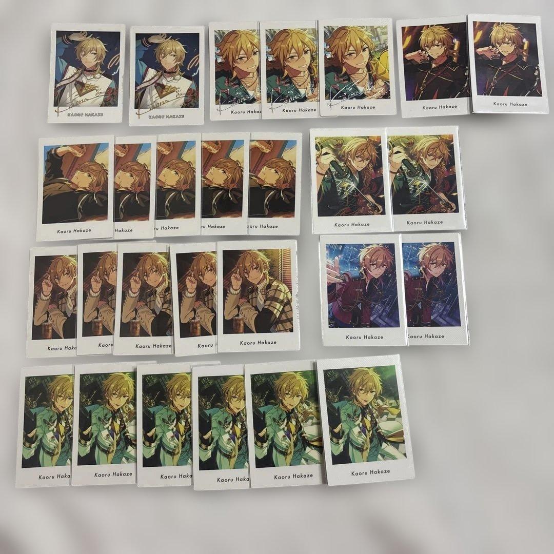 あんスタ ぱしゃっつ 羽風薫セット - メルカリ