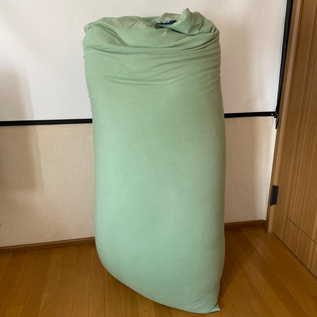 ヨギボー マックス プレミアム Yogibo Max Premiumピスタチオ - メルカリ