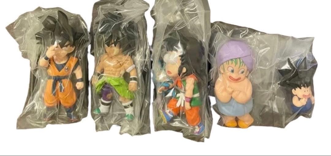 一番くじ ドラゴンボール HISTORY OF RIVALS アーカイブス