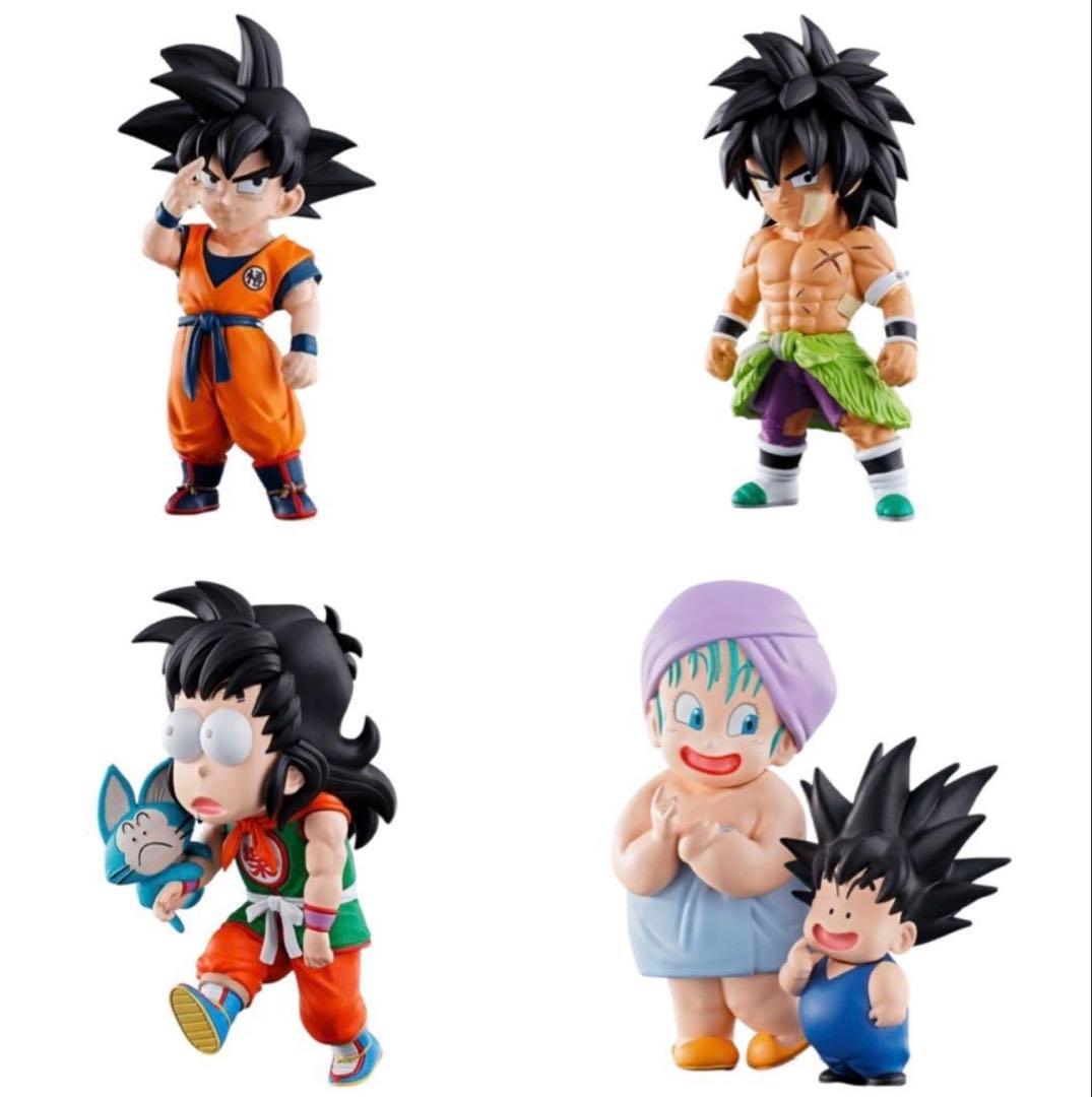 一番くじ ドラゴンボール HISTORY OF RIVALS アーカイブス