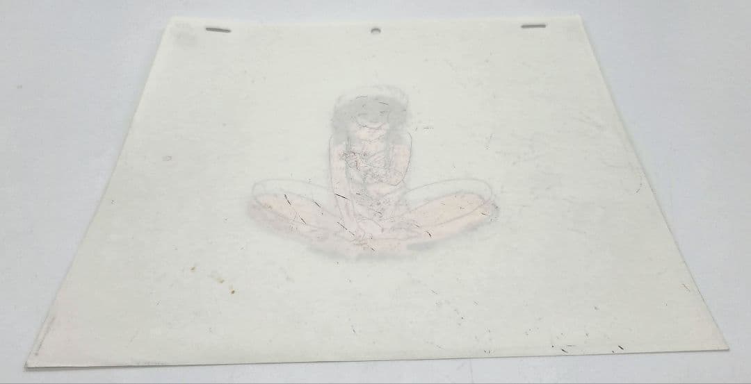 めぞん一刻 セル画 六本木朱美 高橋留美子