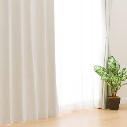 【10％OFF/送料無料】ニトリ　遮光1級・保温・遮熱・遮音・