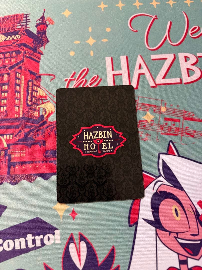 Hazbin Hotel ハズビンホテル03 adam's apparition - メルカリ